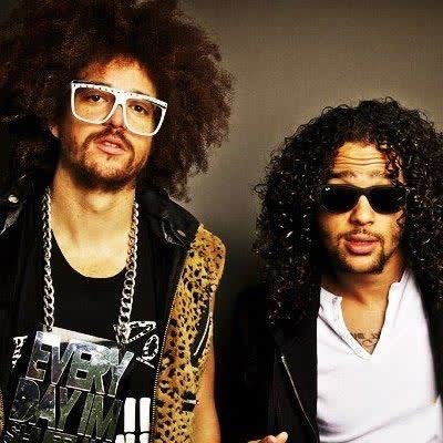 LMFAO - PARTY ROCK ANTHEM