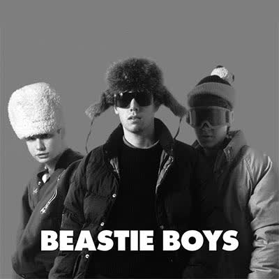 BEASTIE BOYS - FIGHT FOR YOUR RIGHT