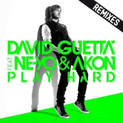 DAVID GUETTA UND NE-YO UND AKON - PLAY HARD