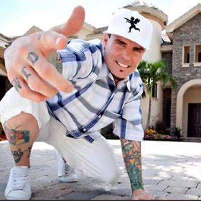 VANILLA ICE - ICE ICE BABY