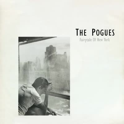 POGUES - FAIRYTALE OF NEW YORK