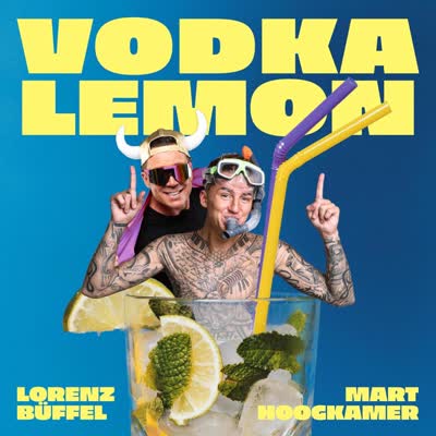 LORENZ BUEFFEL UND MART HOOGKAMER - VODKA LEMON