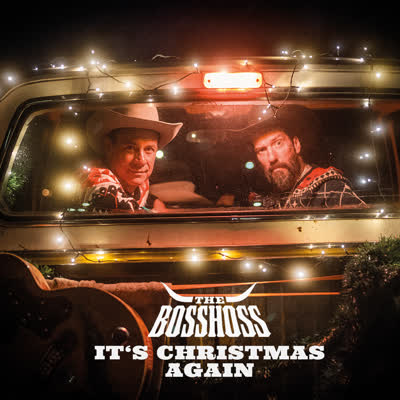 THE BOSSHOSS - IT`S CHRISTMAS AGAIN