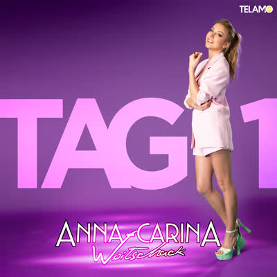 ANNA-CARINA WOITSCHACK - TAG 1