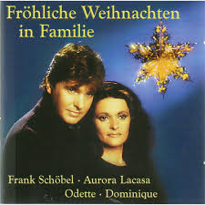 FRANK SCHÖBEL - WEIHNACHTEN IN FAMILIE